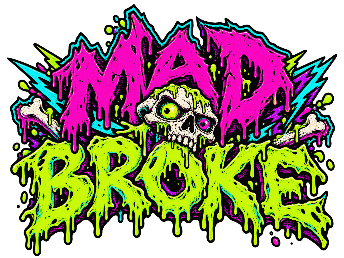 Mad Broke